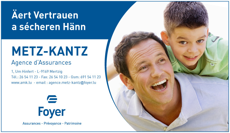 Metz-Kantz Agence d'Assurances Foyer